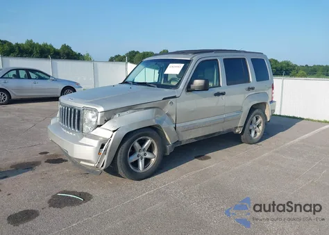 2009 Jeep Liberty Limited Edition from USA, damaged, VIN 1J8GN58KX9W505131
